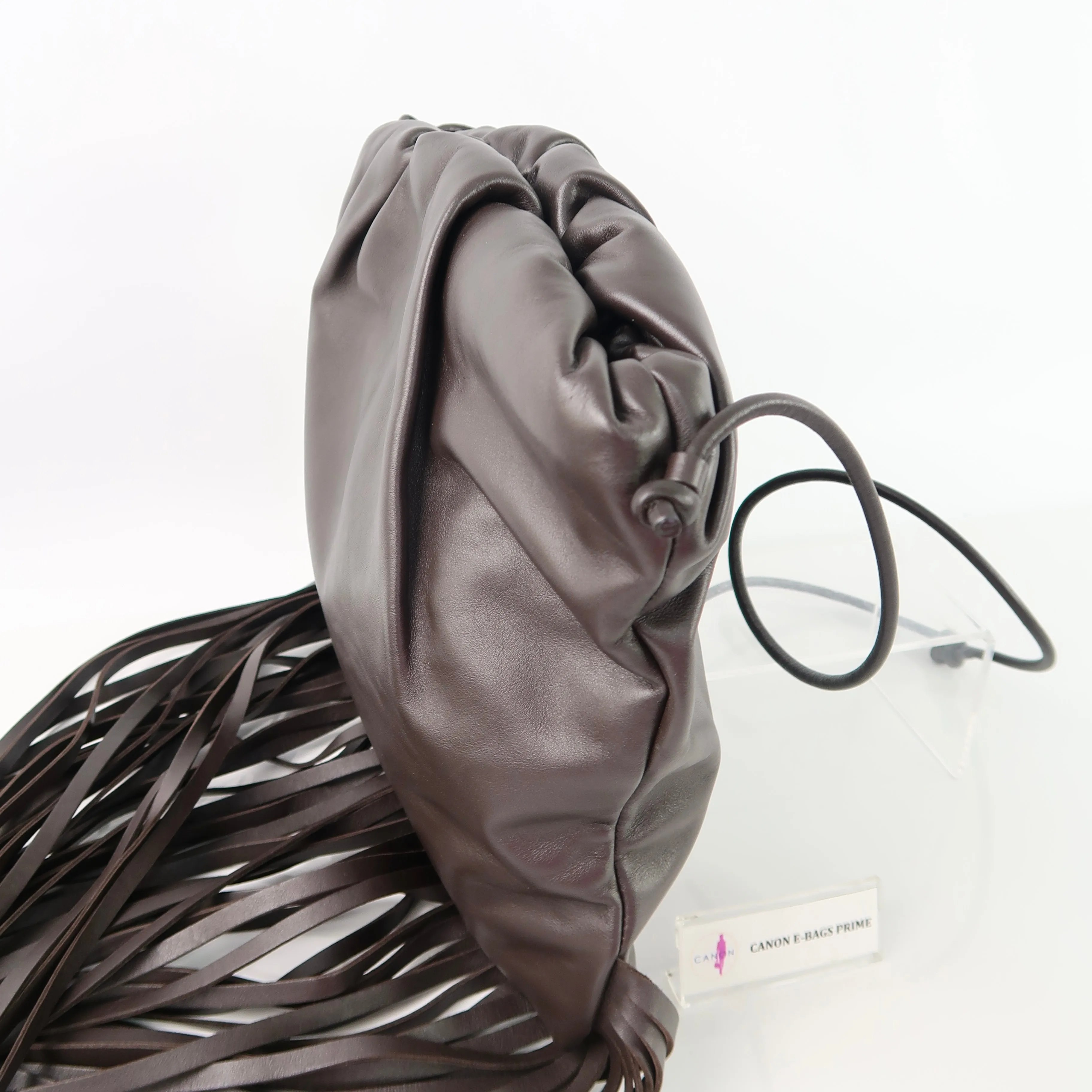 Fringe Pouch Bag