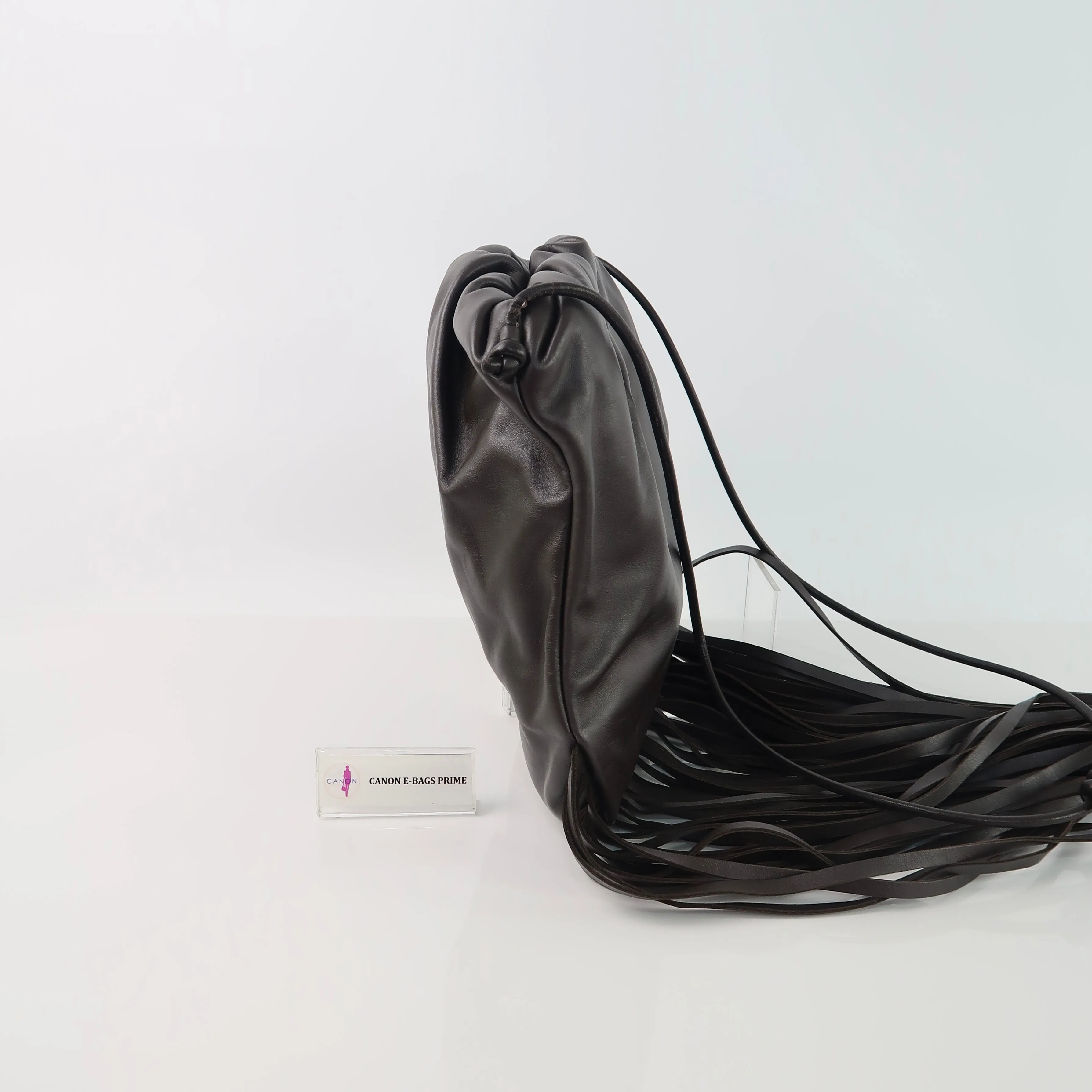 Fringe Pouch Bag