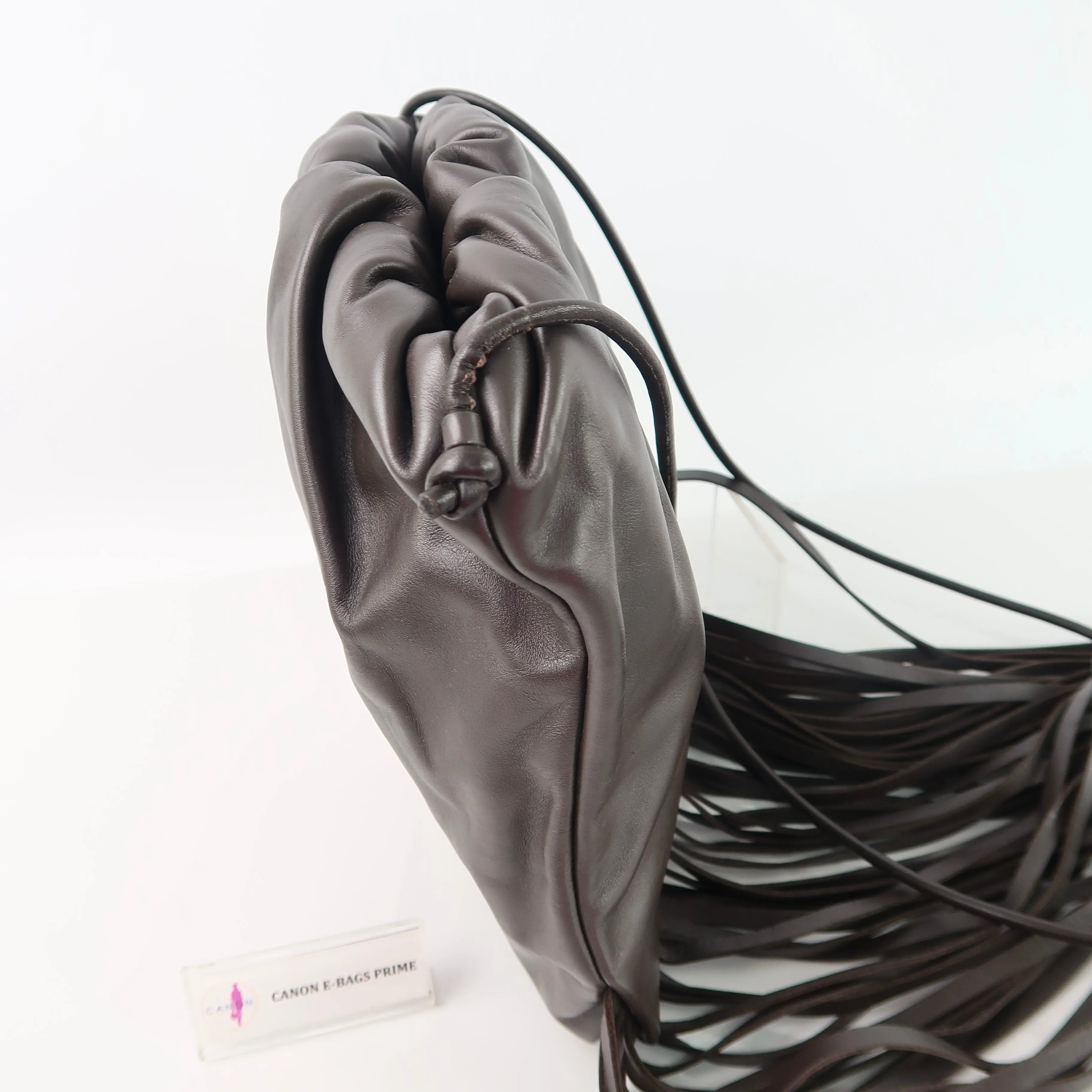 Fringe Pouch Bag