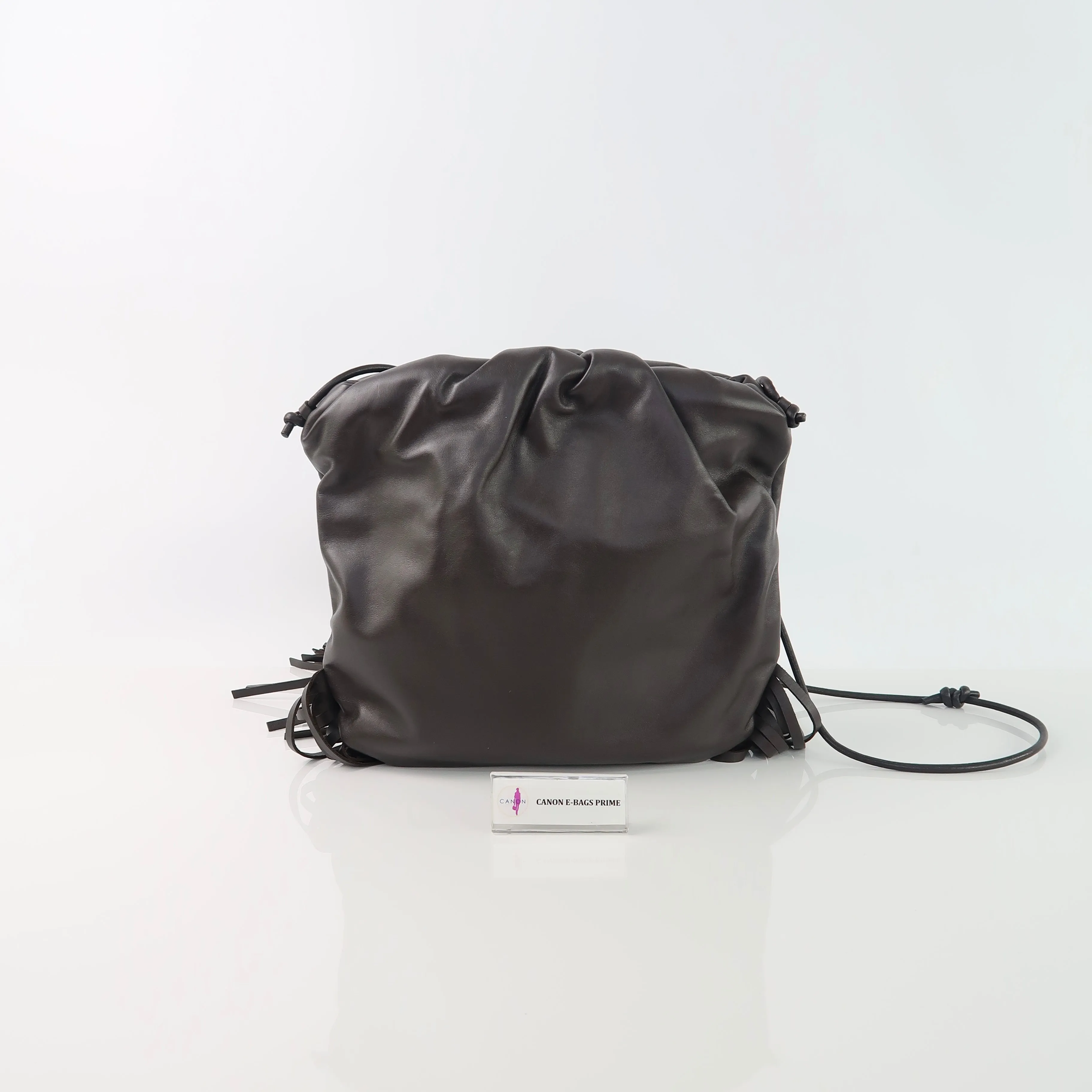 Fringe Pouch Bag