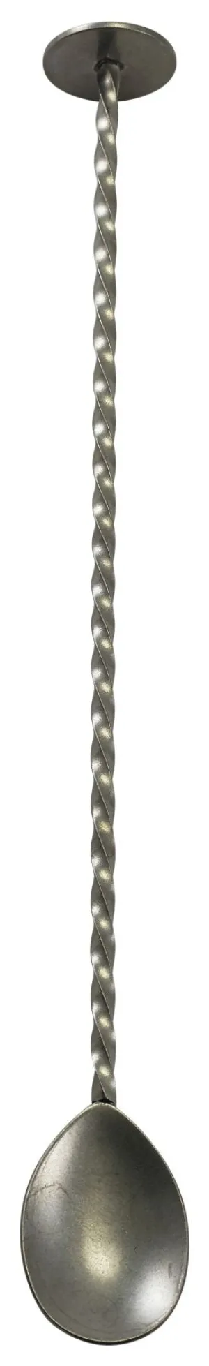 Genware BS-C27V Vintage Classic Bar Spoon 27cm