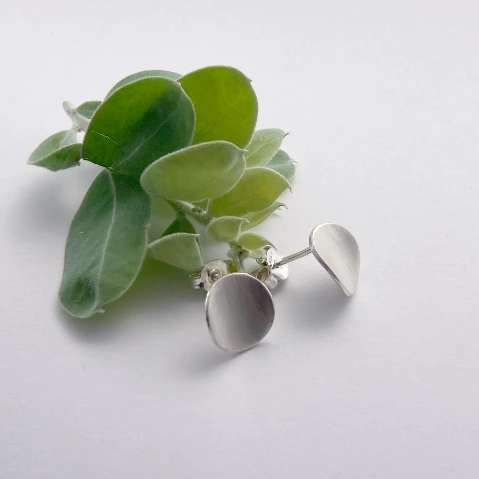 Gift Pack 3 Small curve studs and Large Paris studs