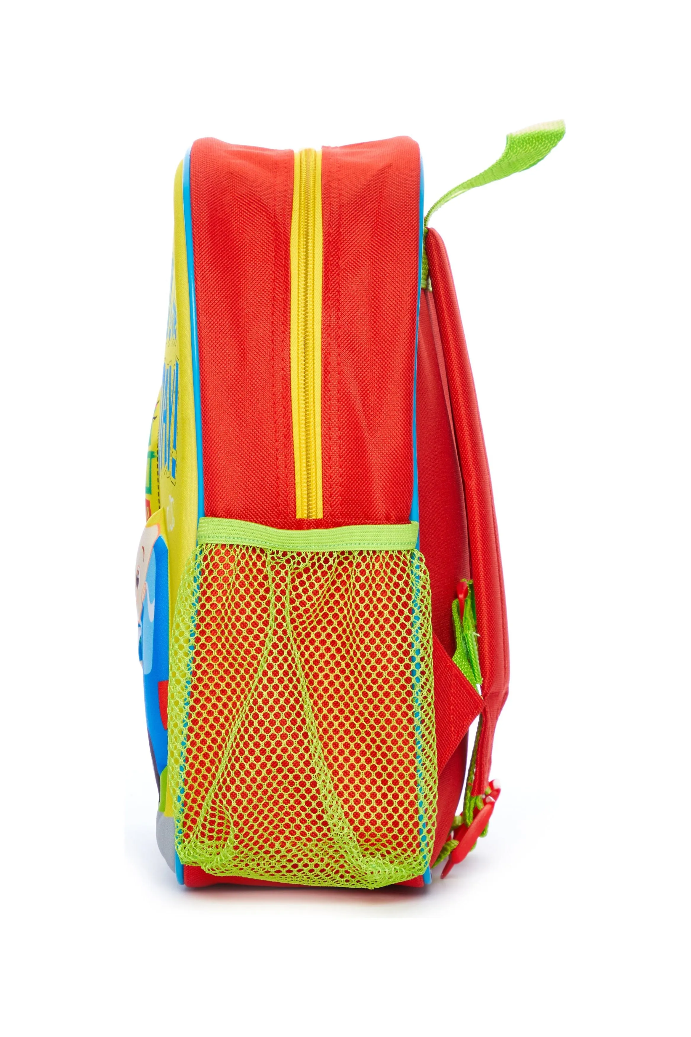 Girls Cocomelon Today Is The Day  Backpack Nursery School Rucksack