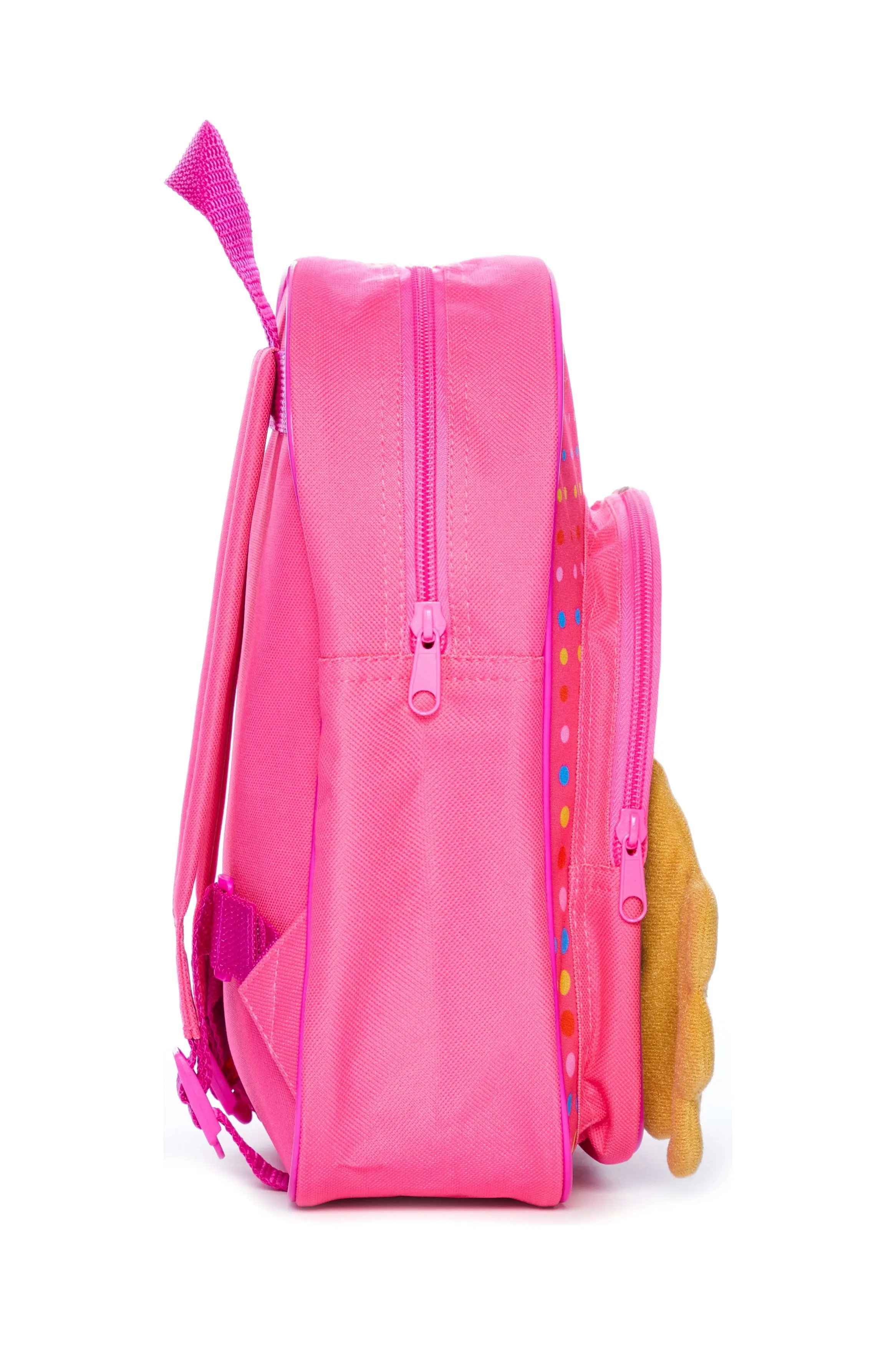 Girls Paw Patrol Skye Pink  Backpack Nursery School Rucksack