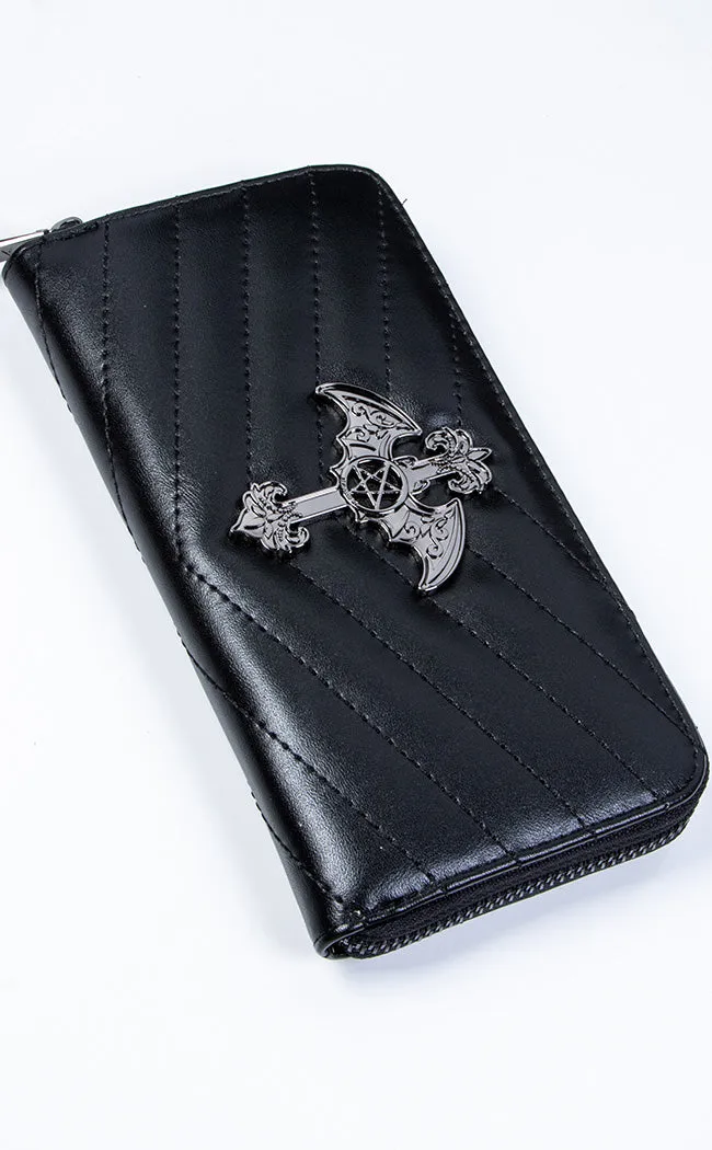 Glow Of The Cross Wallet
