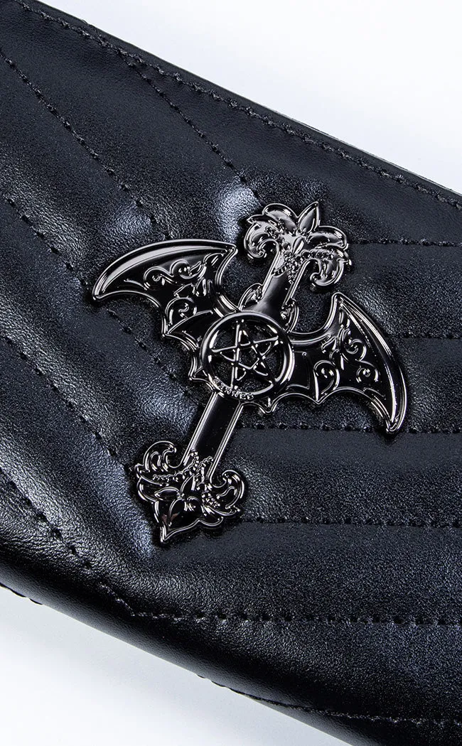 Glow Of The Cross Wallet