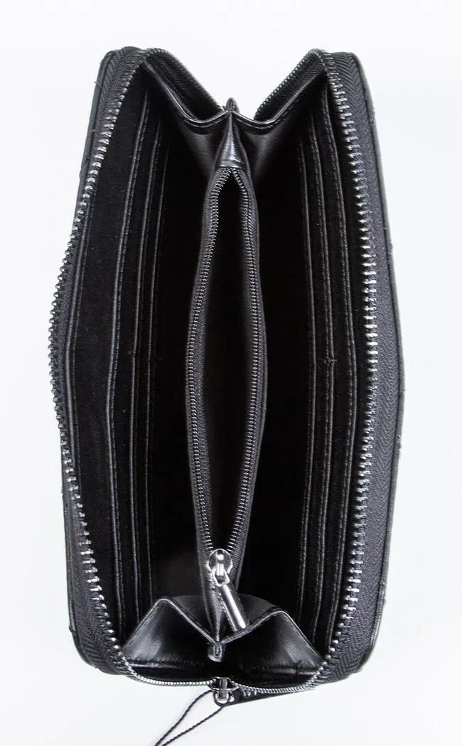 Glow Of The Cross Wallet