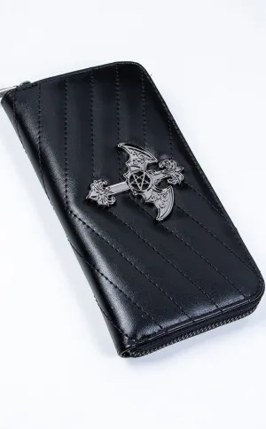 Glow Of The Cross Wallet