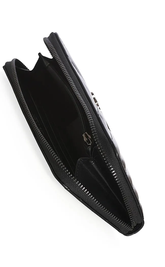 Glow Of The Cross Wallet