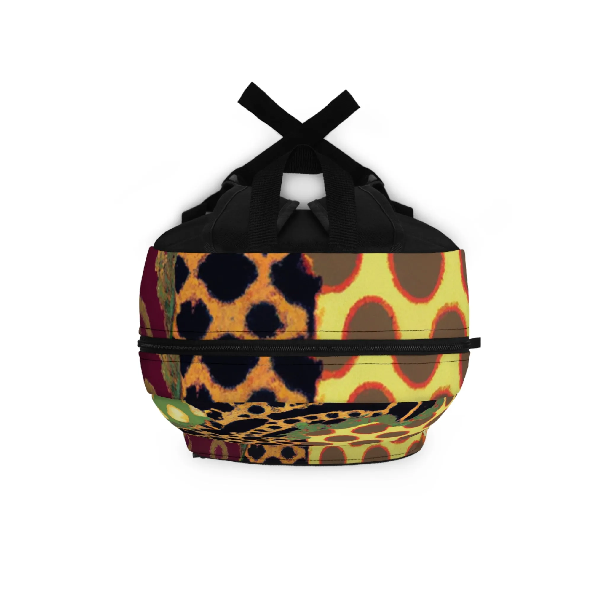 Golden Mesh - Backpack