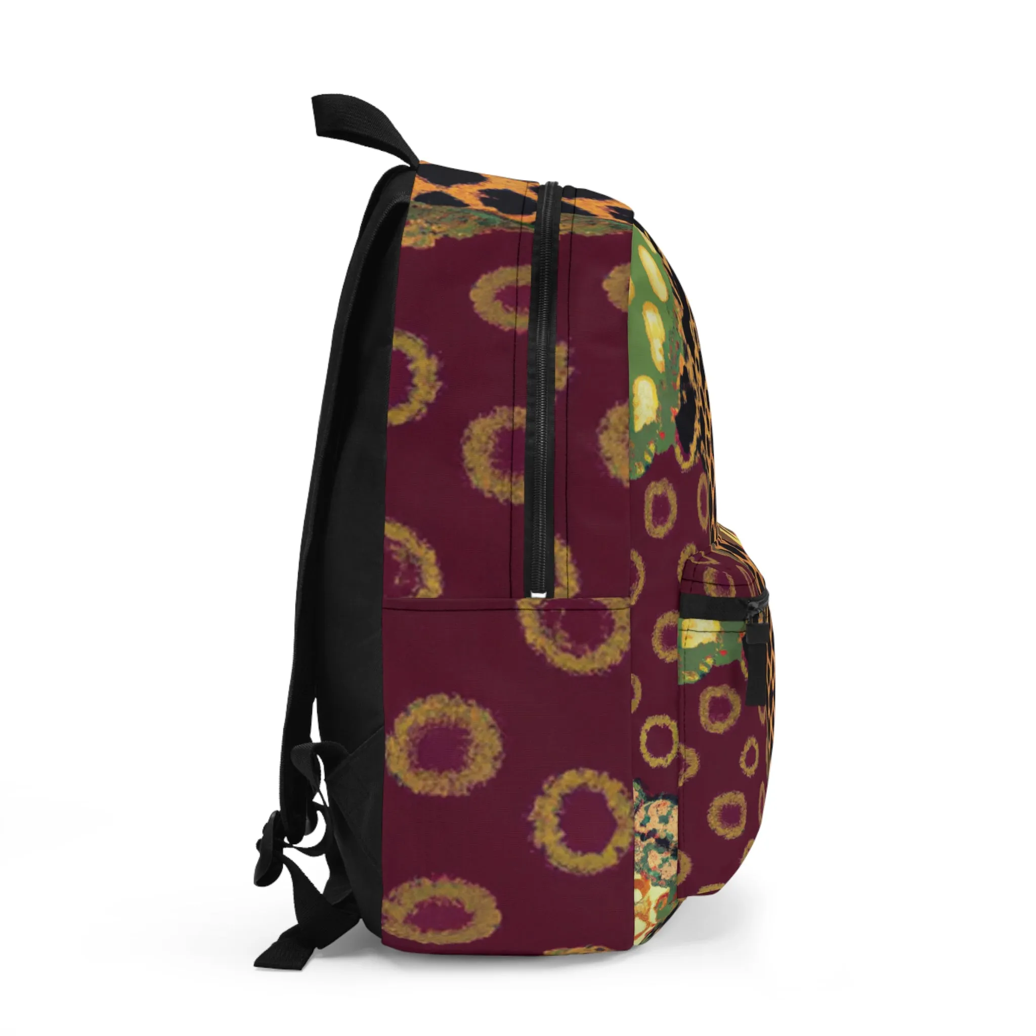 Golden Mesh - Backpack