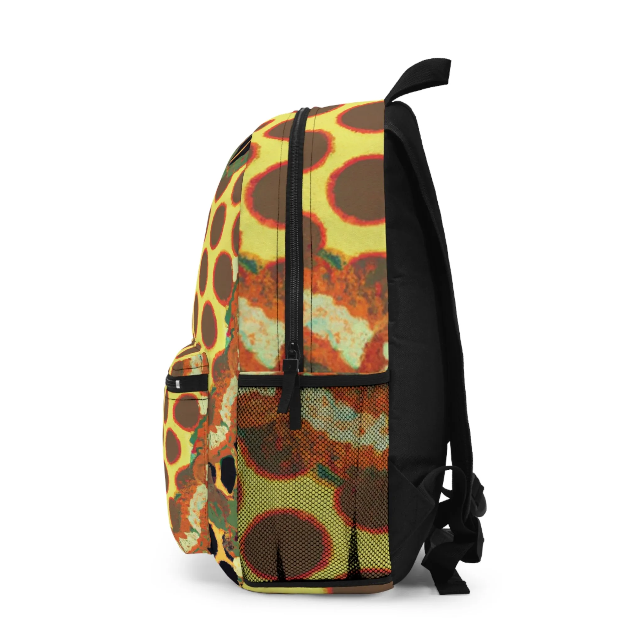 Golden Mesh - Backpack