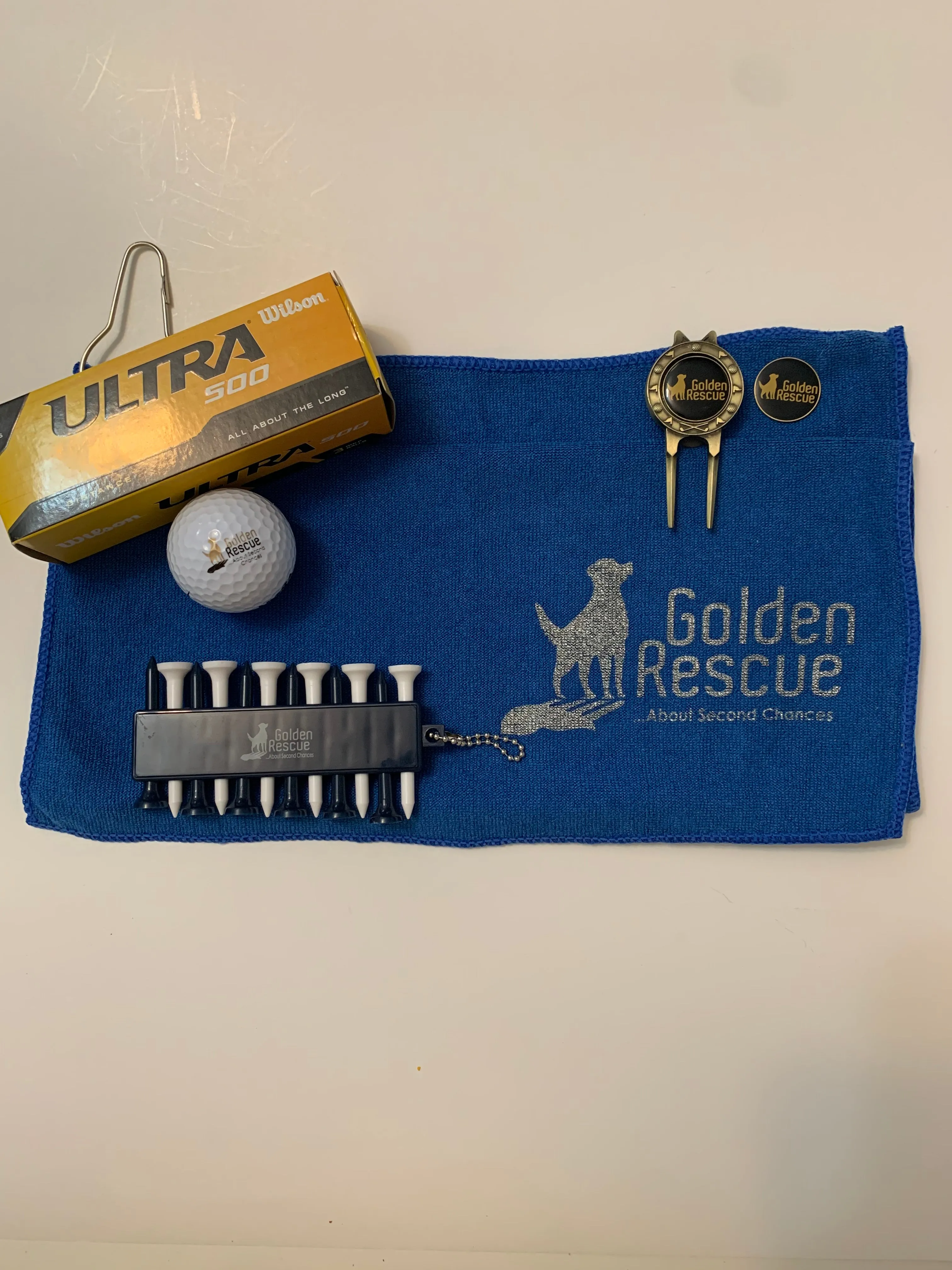 Golf Towel
