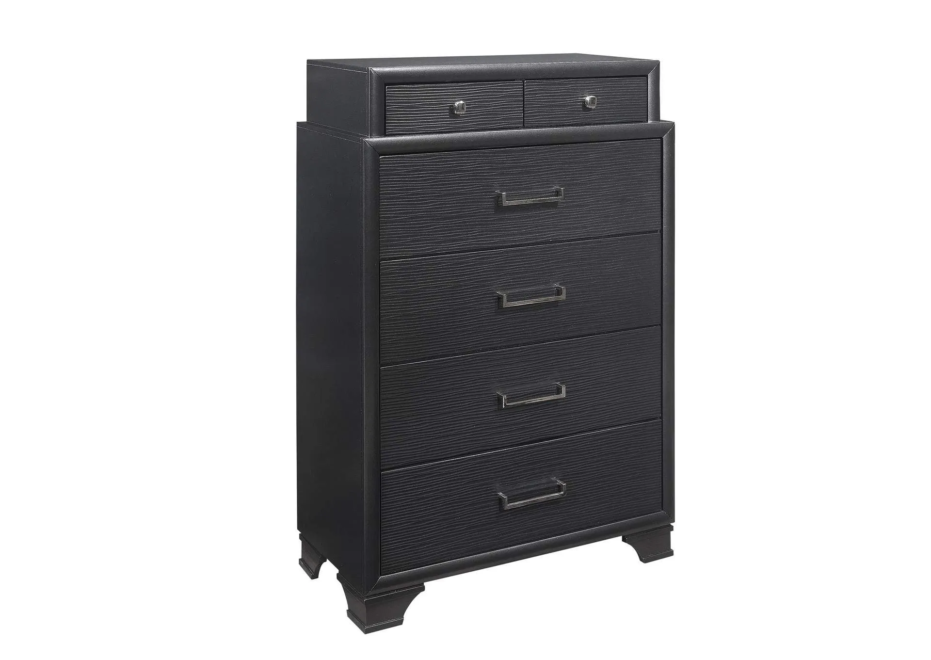 Grey Jordyn Chest