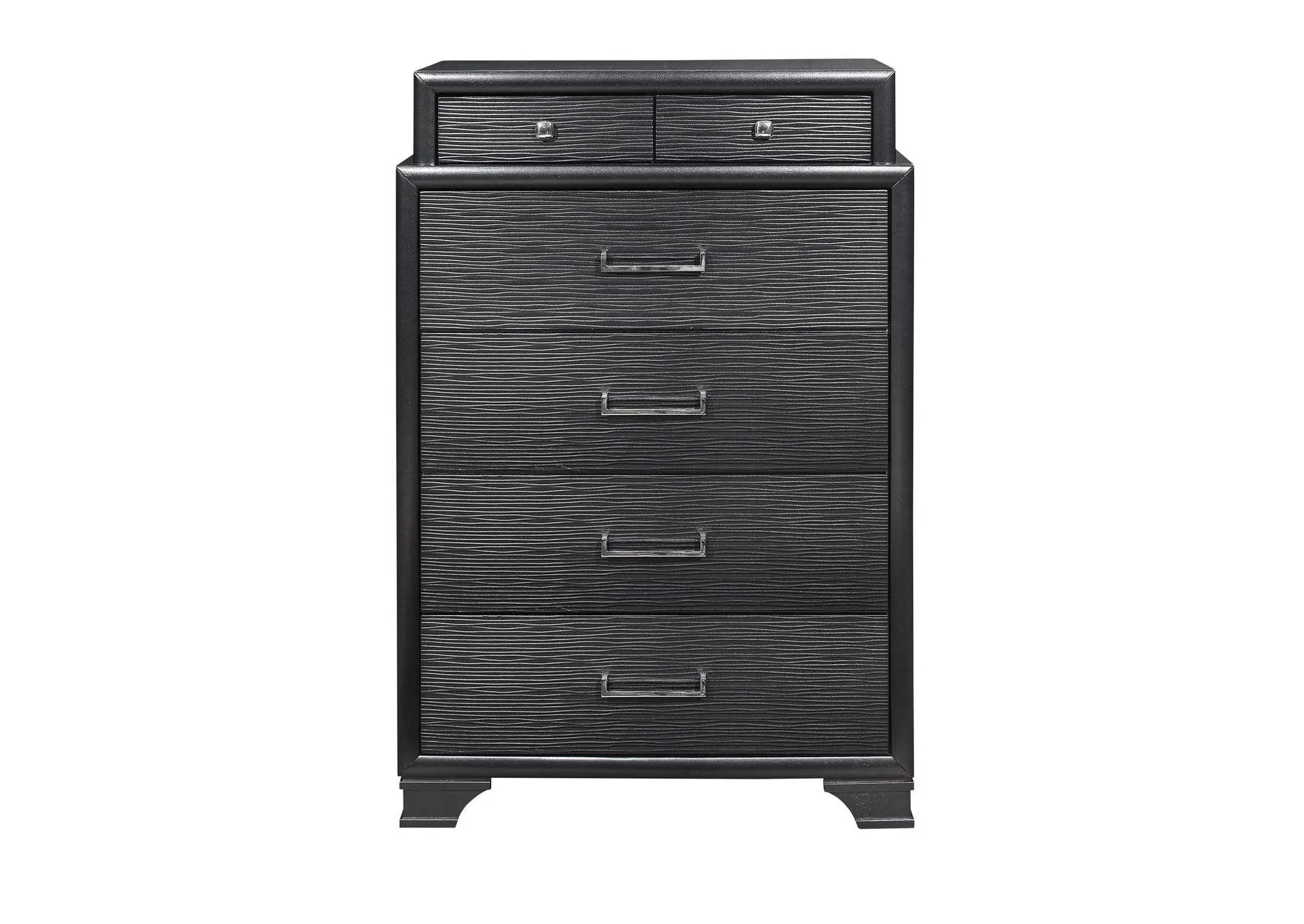Grey Jordyn Chest