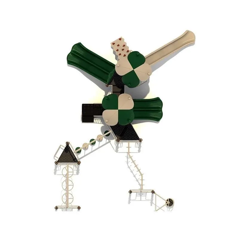 Grooving Gecko | Commercial Playground Equipment