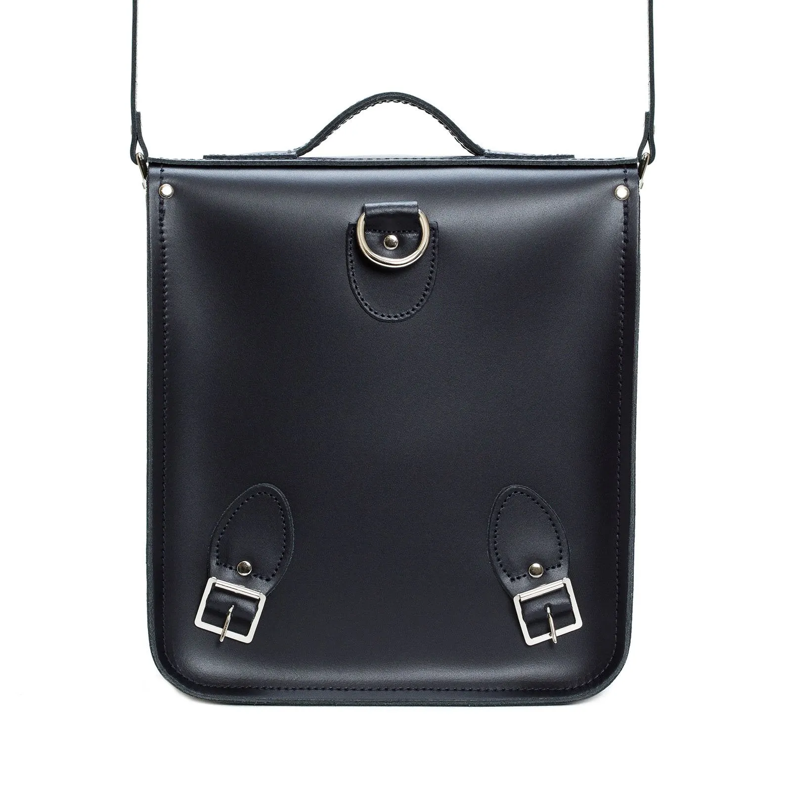 Handmade Leather City Backpack - British Edit