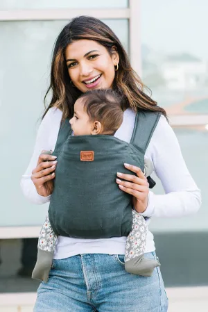 Happy Baby - Versa Baby Carrier | Shade   Black Webbing