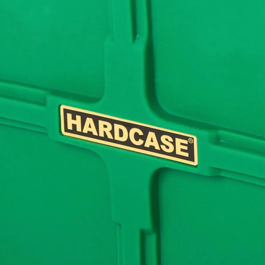 Hardcase Snare Drum Case | Fully Lined - Multiple Colours
