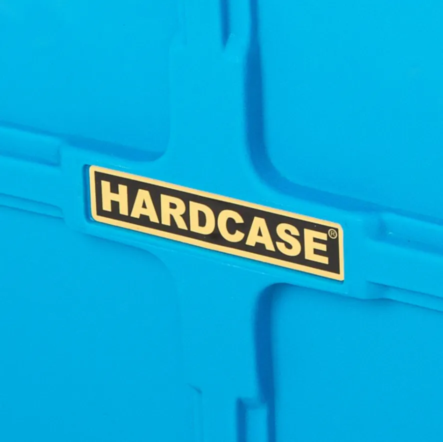 Hardcase Snare Drum Case | Fully Lined - Multiple Colours