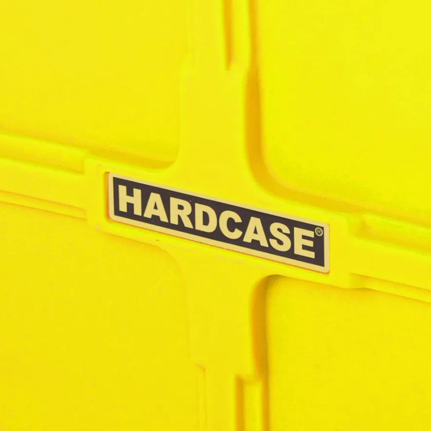 Hardcase Snare Drum Case | Fully Lined - Multiple Colours