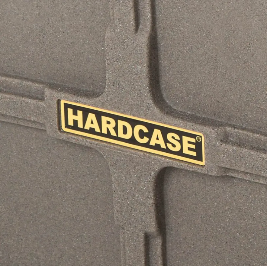 Hardcase Snare Drum Case | Fully Lined - Multiple Colours