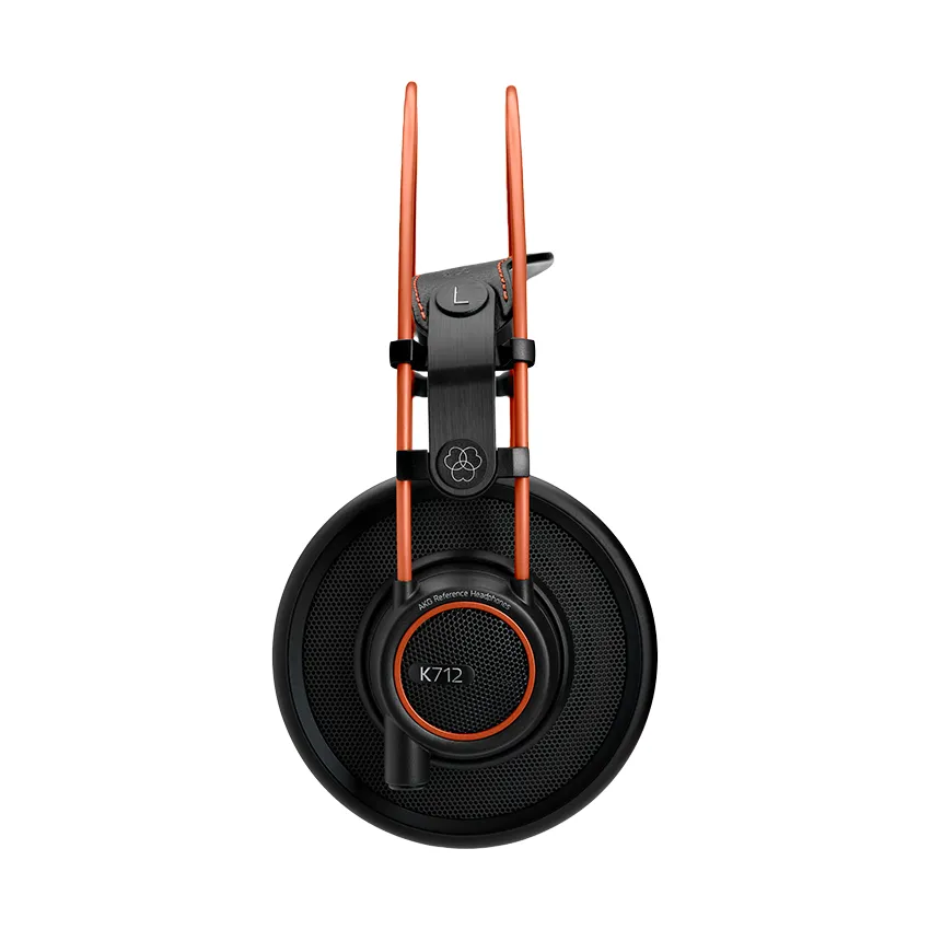 Headphones AKG K712 Pro, black