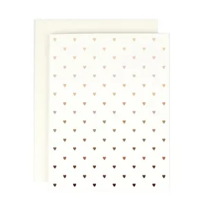 Hearts Card