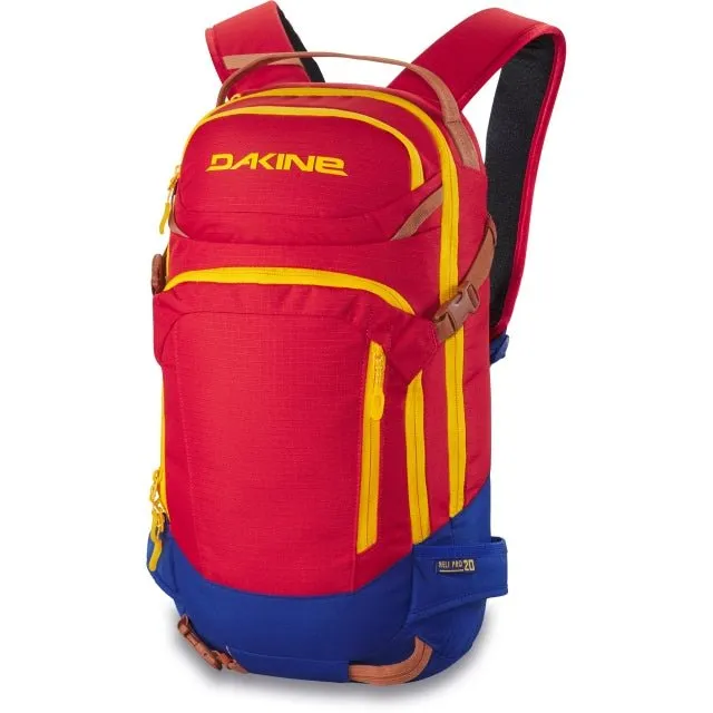 HELI PRO 20L BACKPACK - 2023