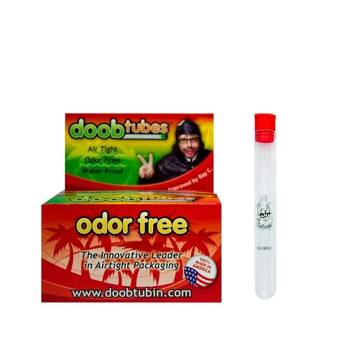 Herbies | Large Character Doob Tubes