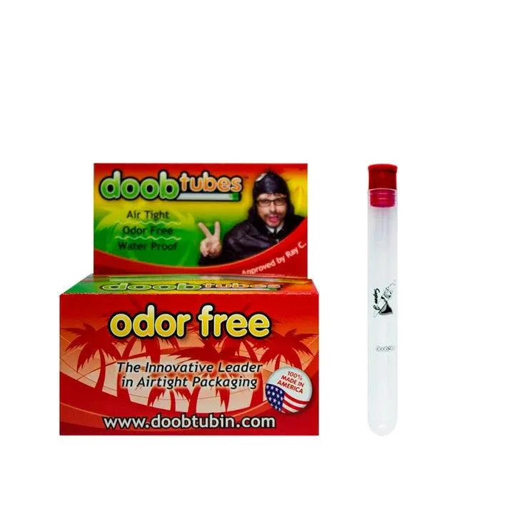 Herbies | Large Character Doob Tubes