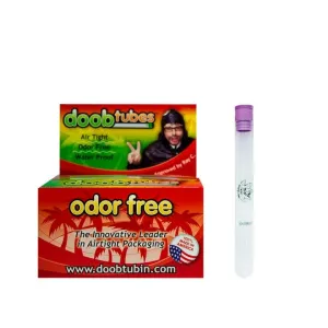 Herbies | Large Character Doob Tubes