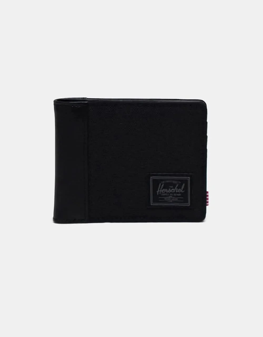 Herschel Supply Co. Hank Wallet - Black Tonal