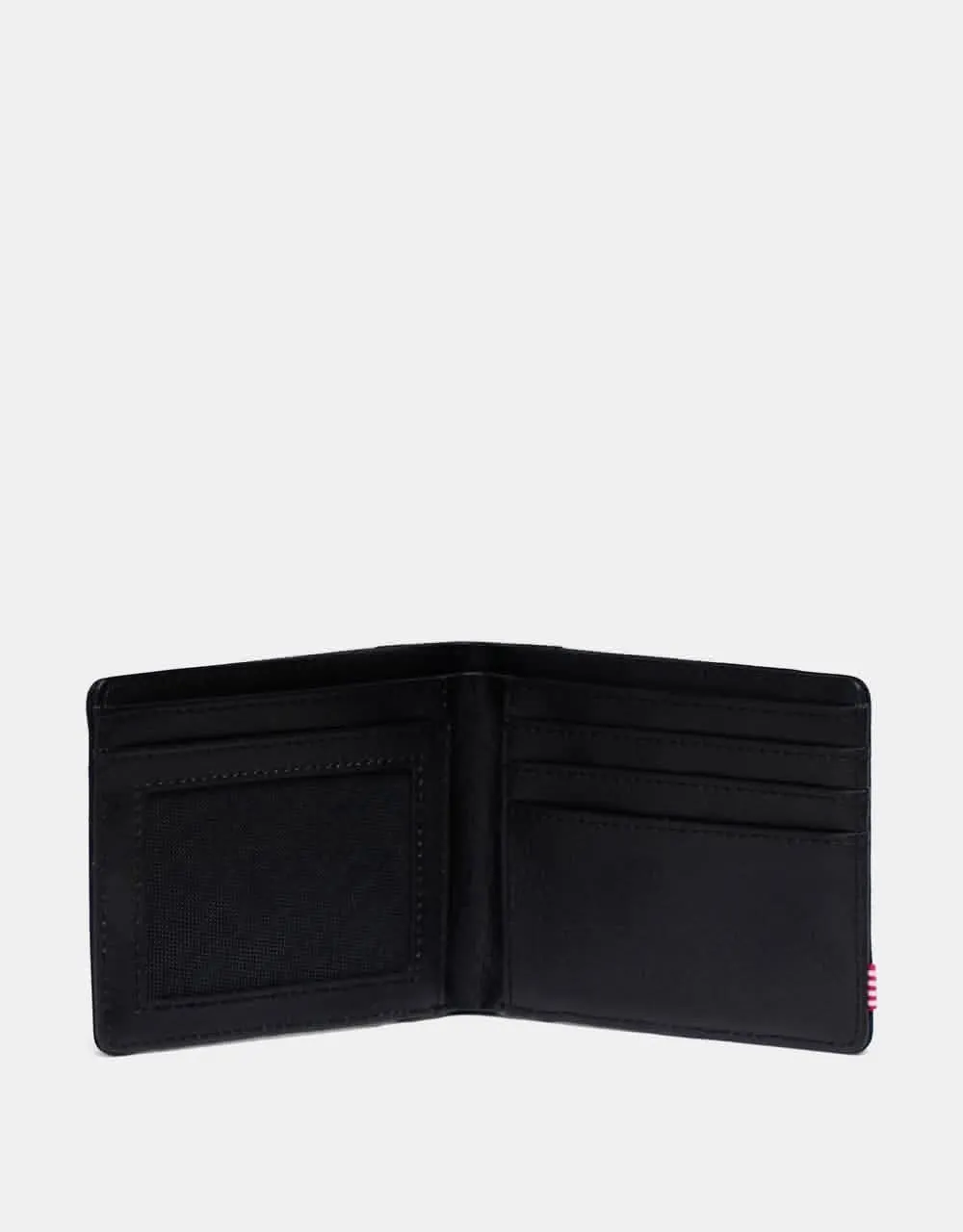 Herschel Supply Co. Hank Wallet - Black Tonal