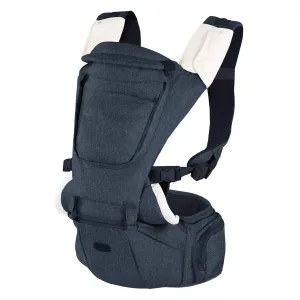 HIP SEAT BABY CARRIER DENIM