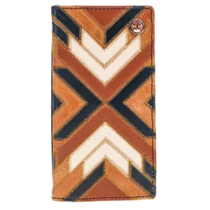 Hooey Montezuma Rodeo Wallet