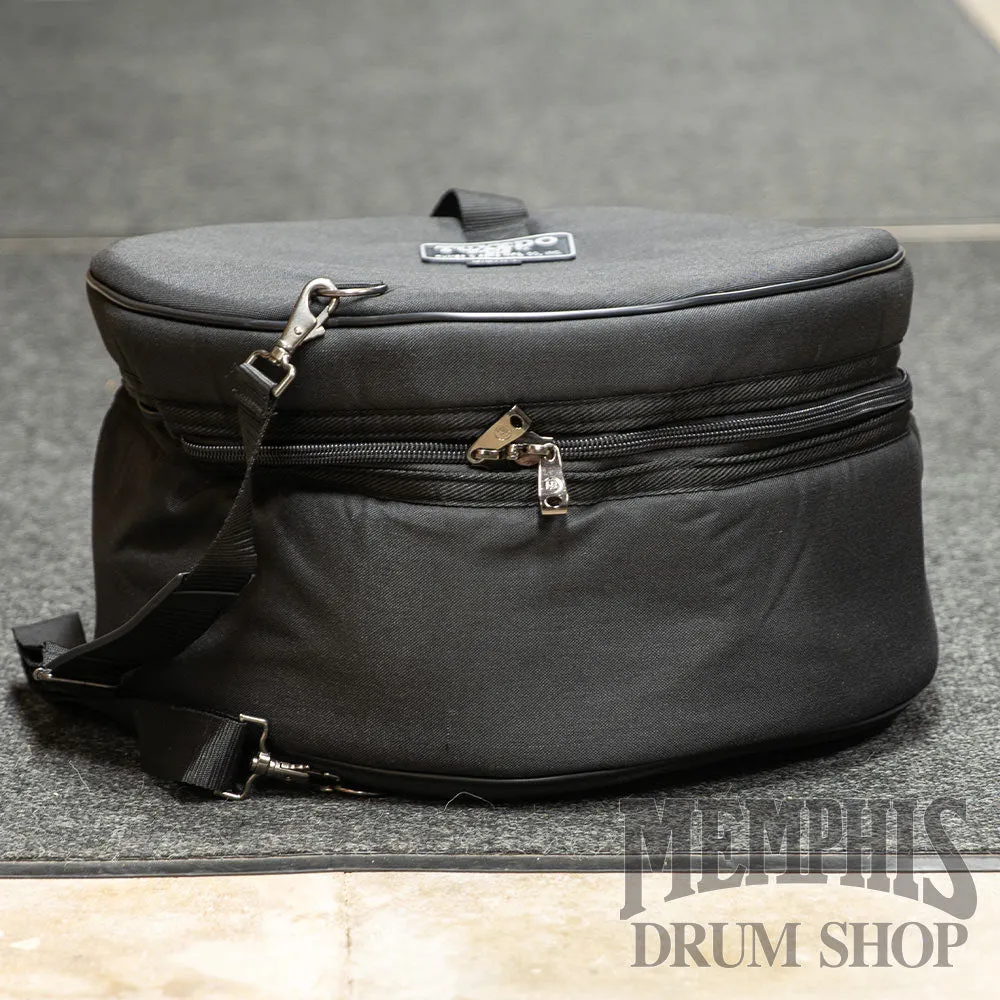 Humes & Berg 14x7 Tuxedo Snare Drum Bag / Case