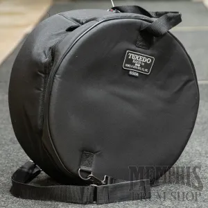 Humes & Berg 14x7 Tuxedo Snare Drum Bag / Case