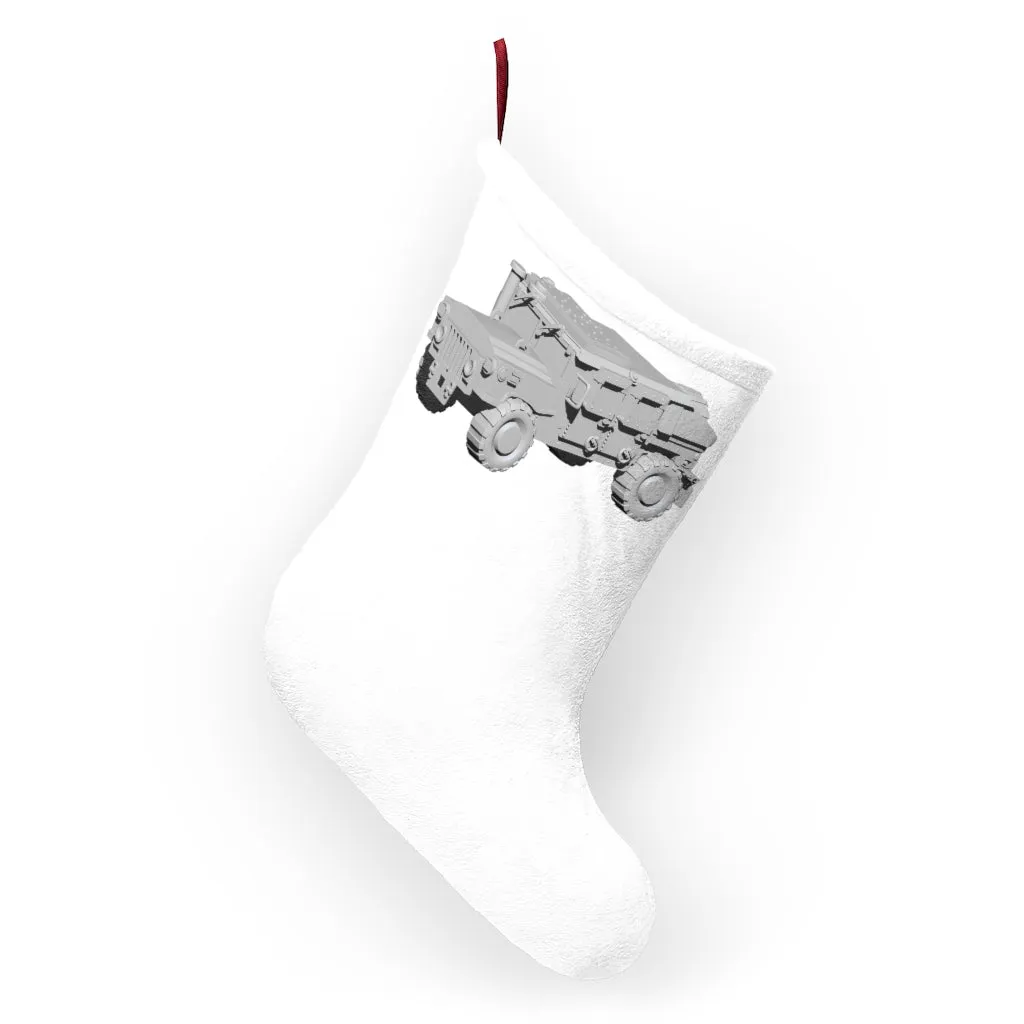 Hummer Vehicle Christmas Stockings