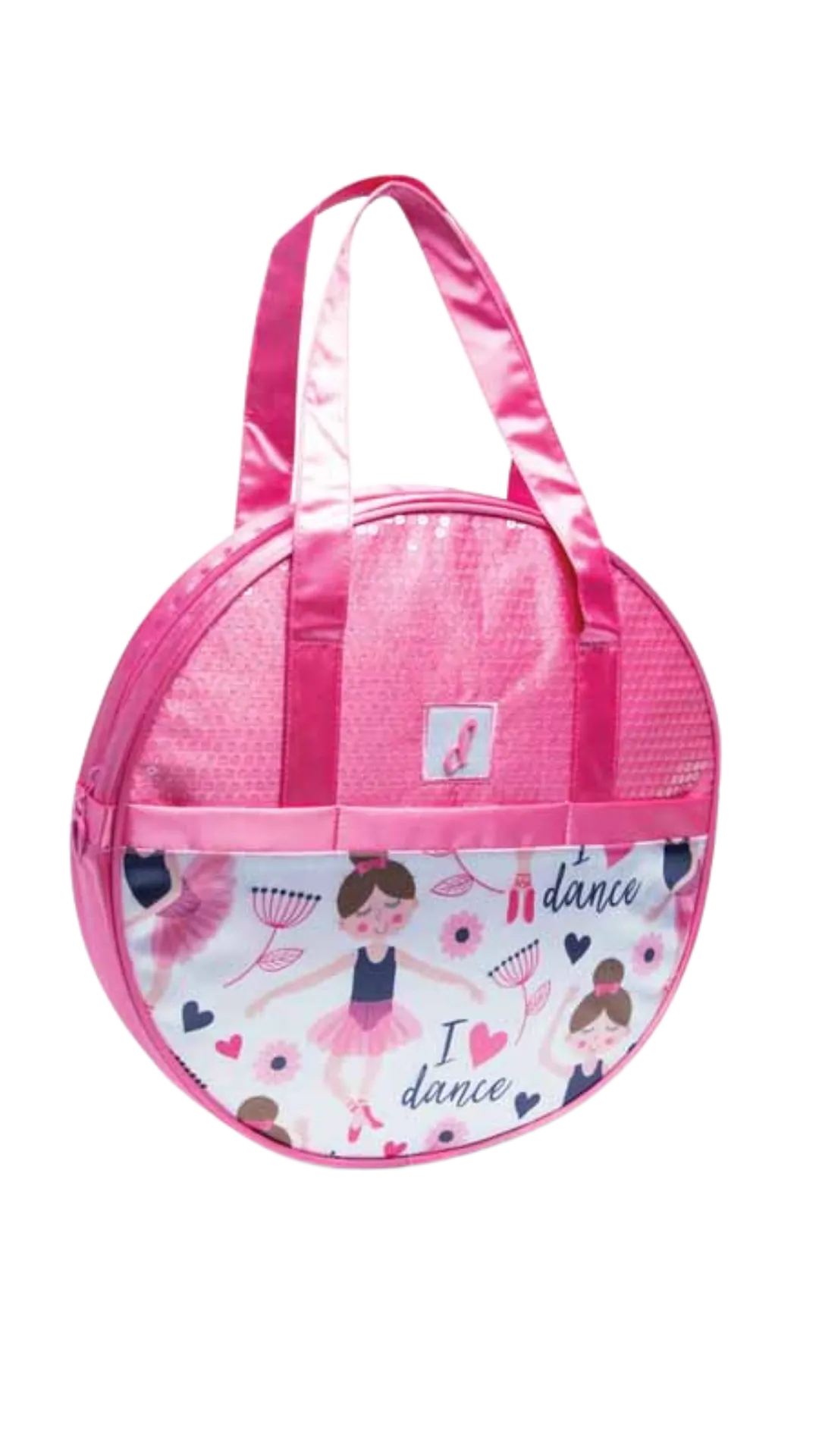 I Love Dance Tote B21500