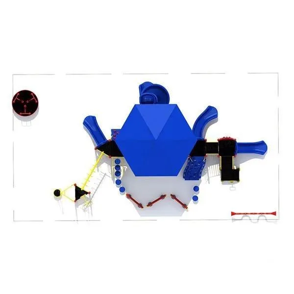 Ichigo II | Commercial Playground Equipment