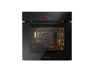 ILVE Professional Plus 60 cm black glass TFT built-in oven