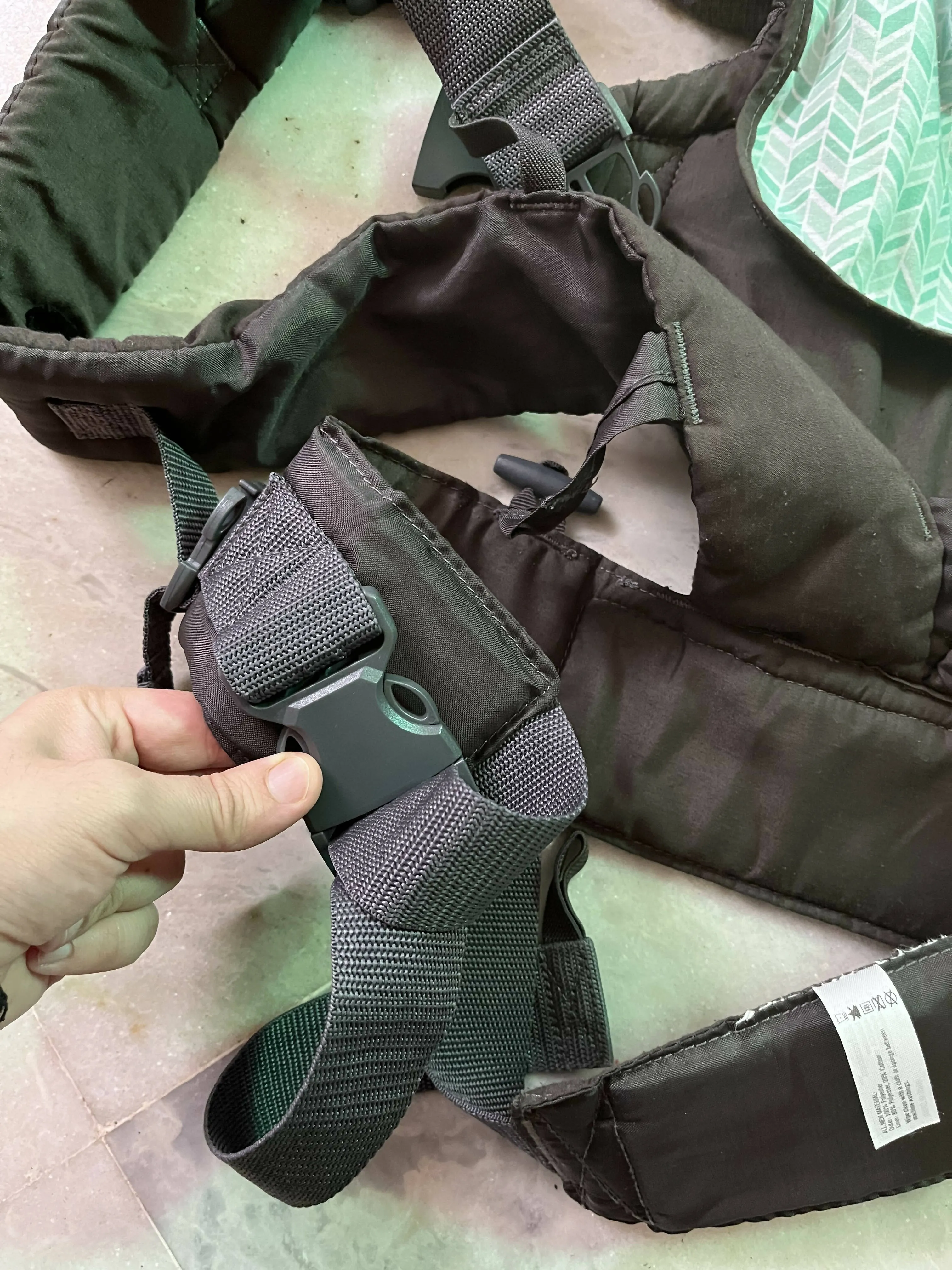 INFANTINO Baby Carrier