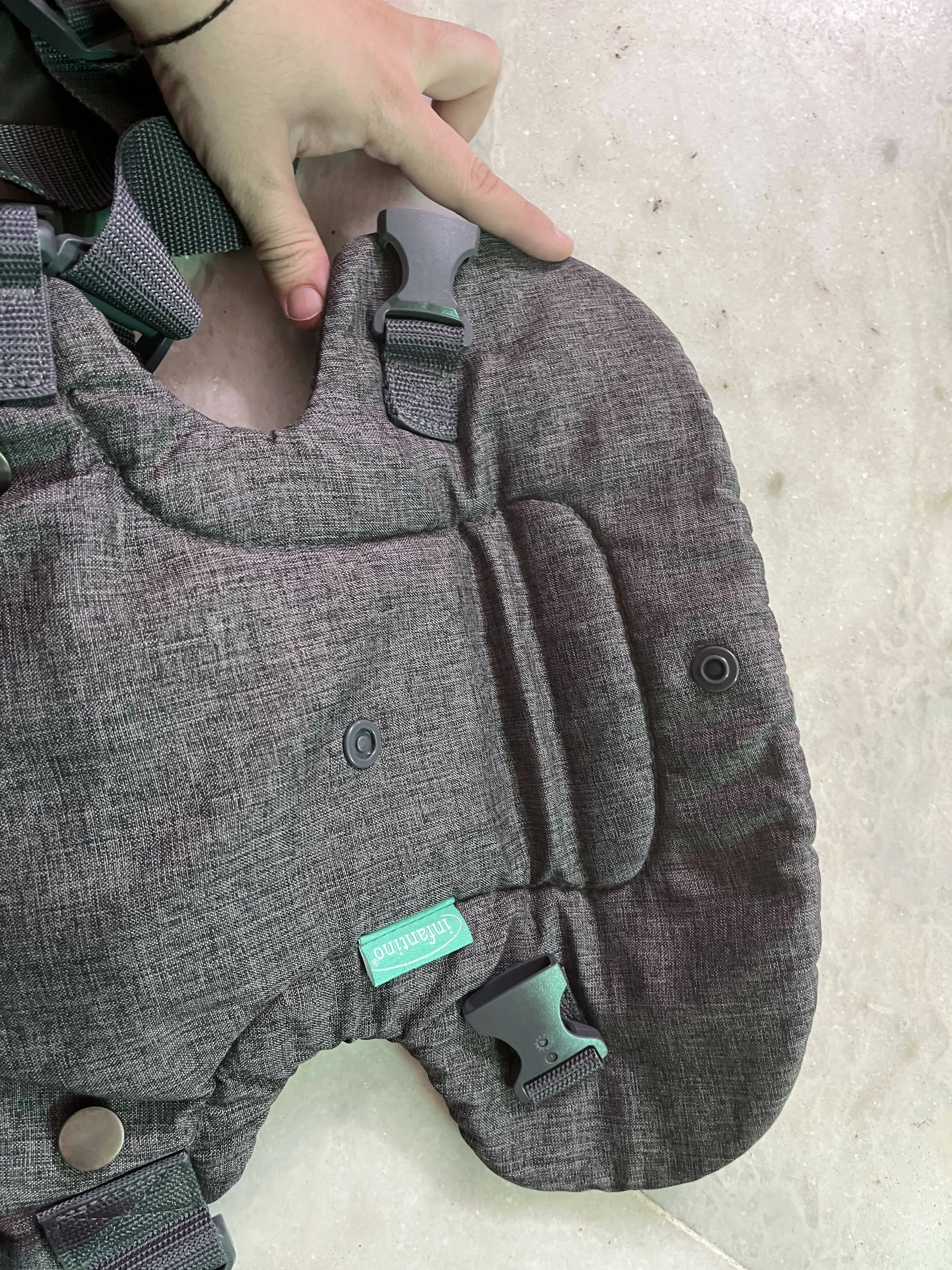 INFANTINO Baby Carrier