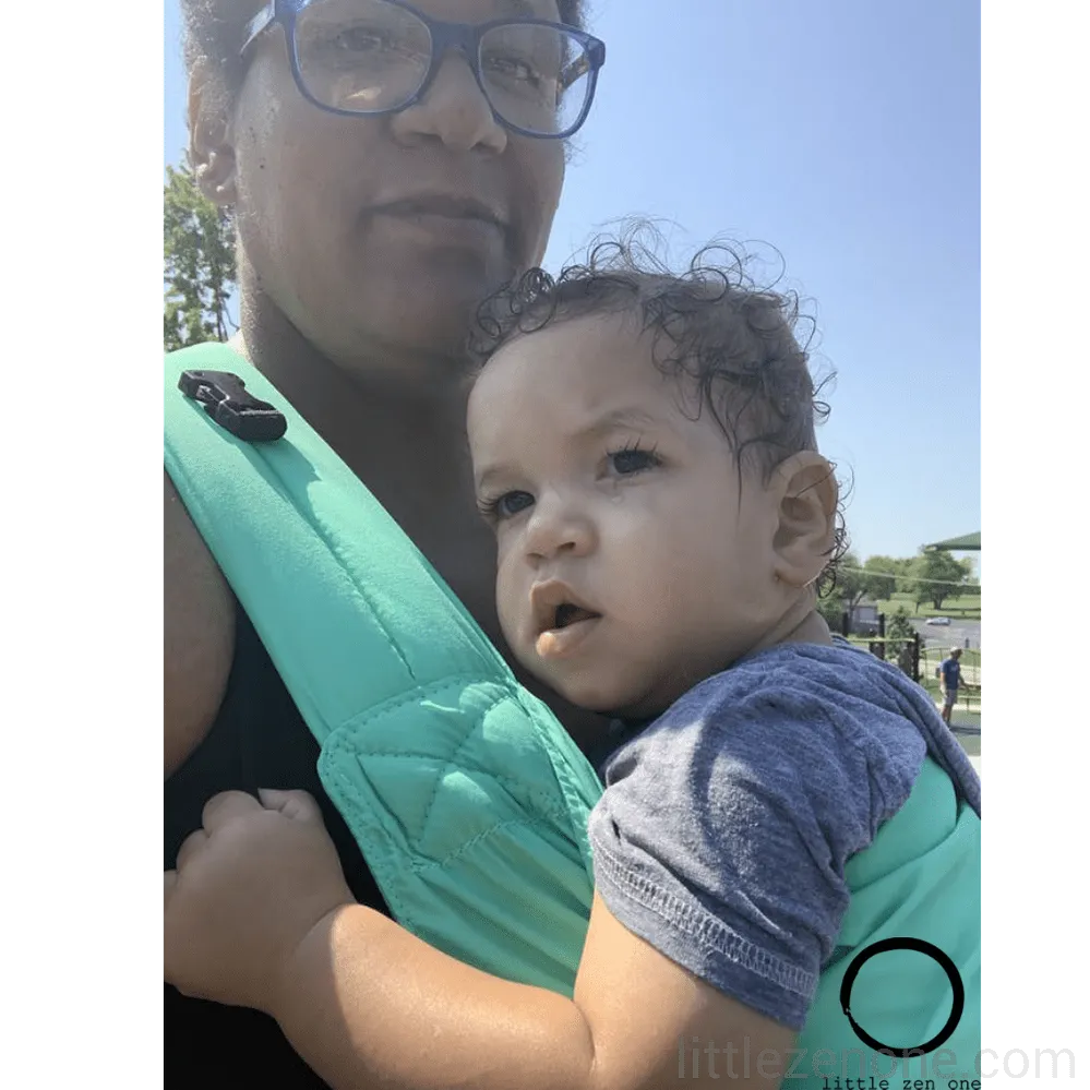 Integra Baby Carrier Solar Lucite