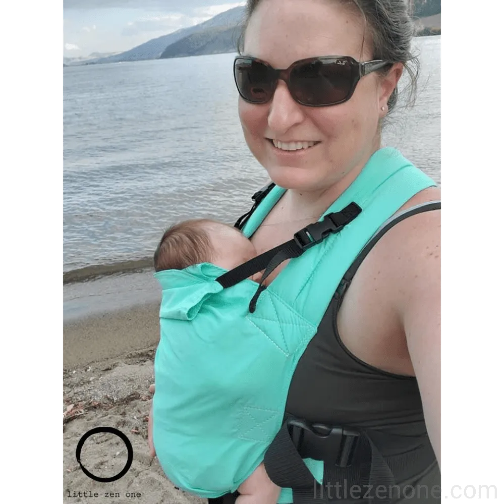Integra Baby Carrier Solar Lucite