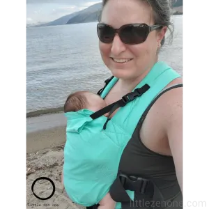 Integra Baby Carrier Solar Lucite