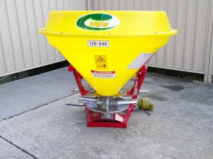 Iris IJS 340 PTO Fertiliser Spreader 340 L