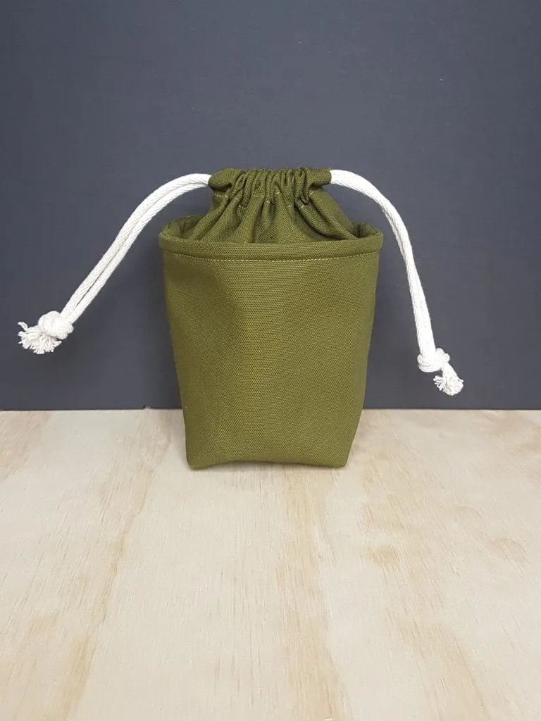 J Hendry Designs Mini Drawstring Project Bags