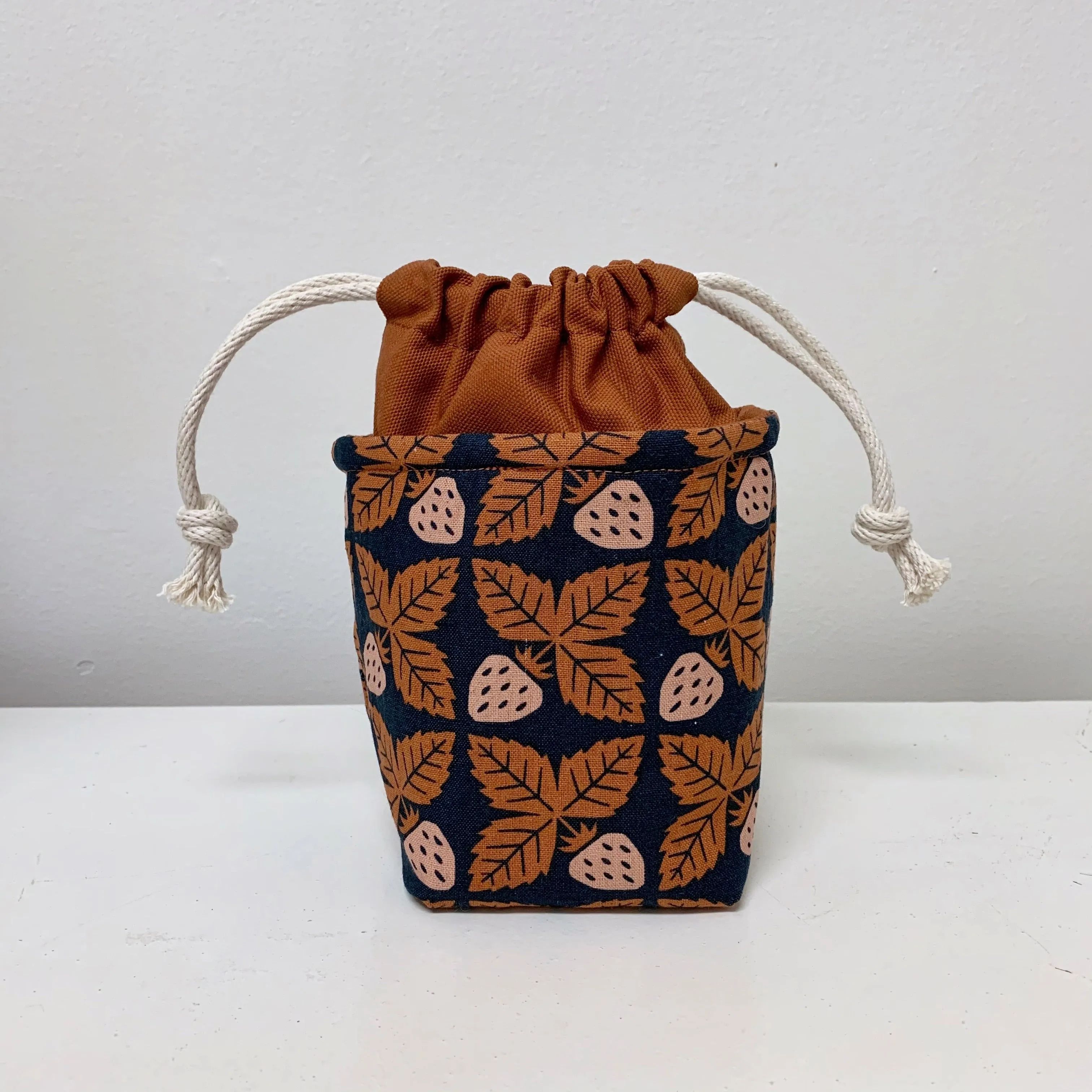 J Hendry Designs Mini Drawstring Project Bags